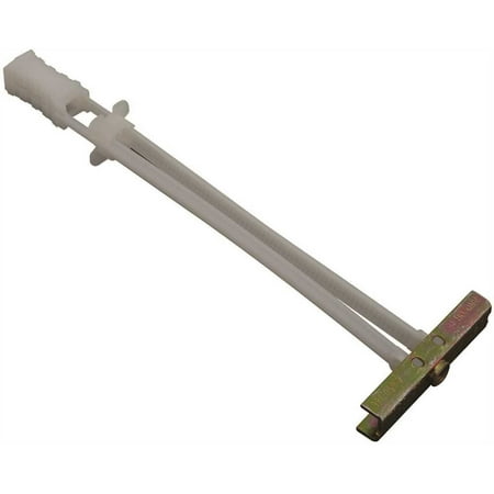 - Toggler 1/4 x 20 in. Snaptoggle Toggle Bolts, Hollow Wall (100-pack)