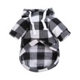 thumbnail image 3 of Ropa con capucha para perros, ropa para perros, suéter para cachorros, gatos, perros pequeños, medianos y grandes SG, 3 of 8