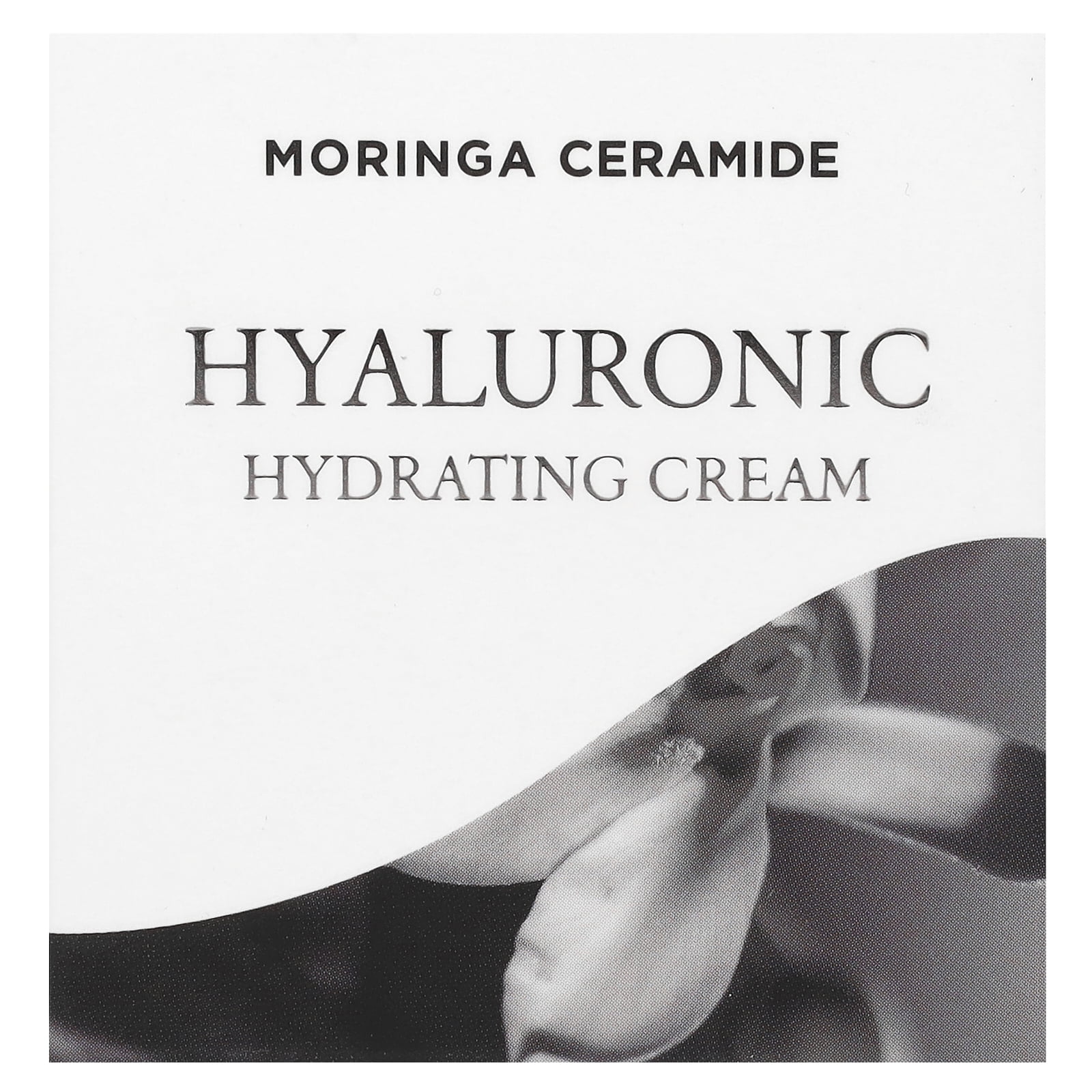 Heimish Moringa Ceramide, Hyaluronic Hydrating Cream, 1.69 fl oz (50 ml)