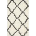 thumbnail image 1 of Safavieh Dallas Shag Ivory Shag Rug - 4' x 6', 1 of 1
