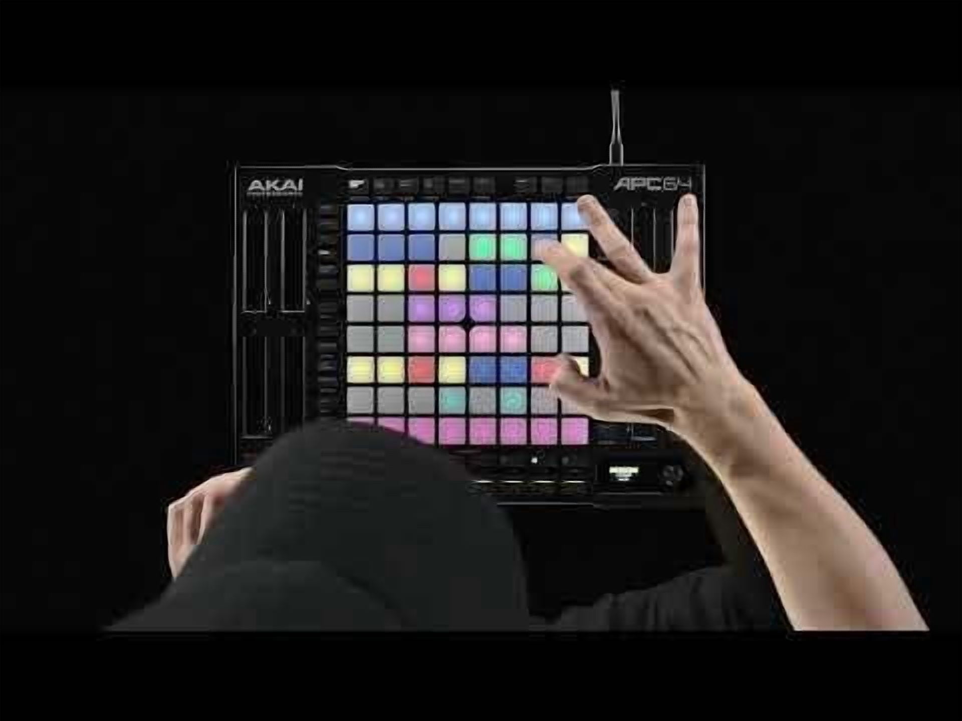 Akai APC64 Next-Generation Ableton Live Controller