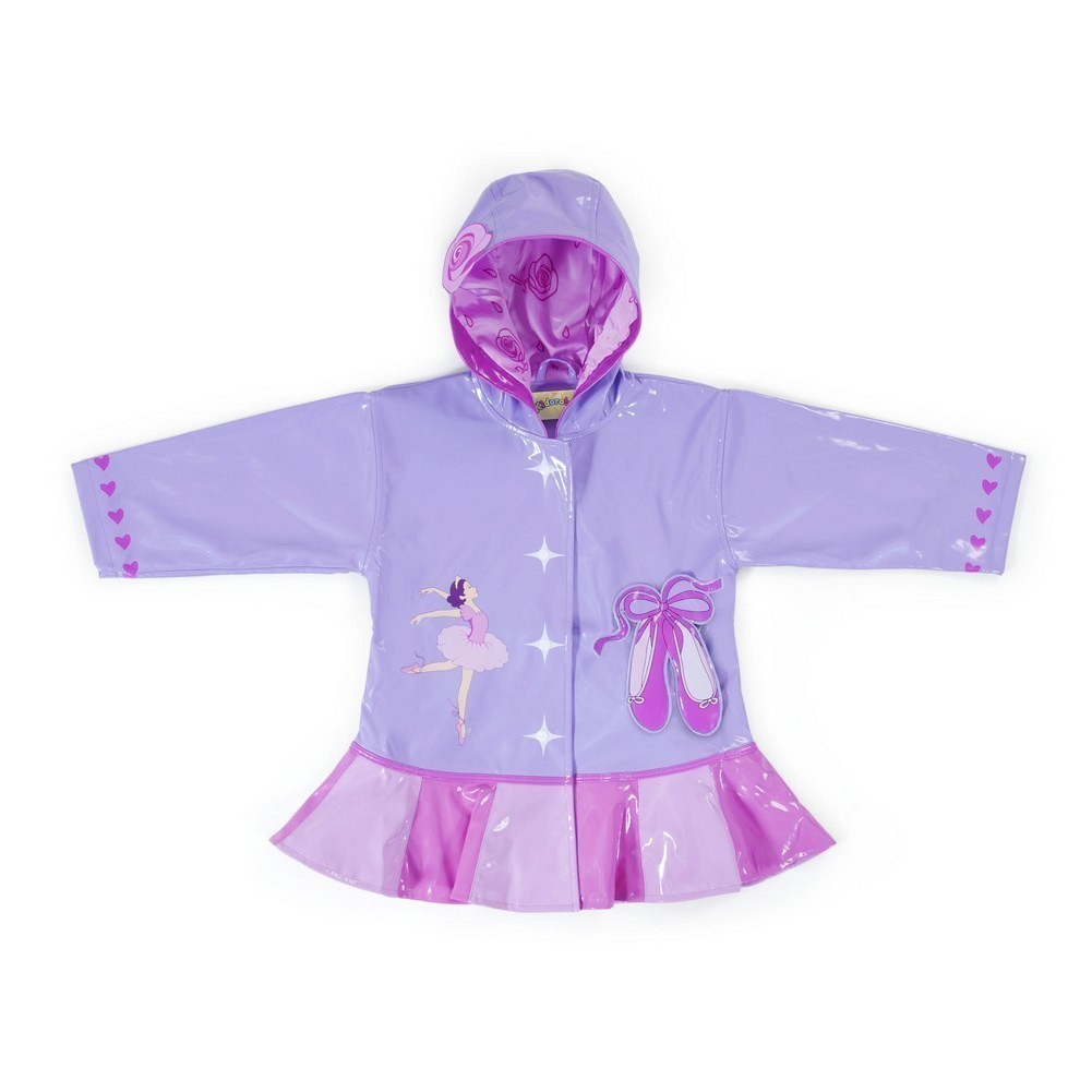 rain coats girls