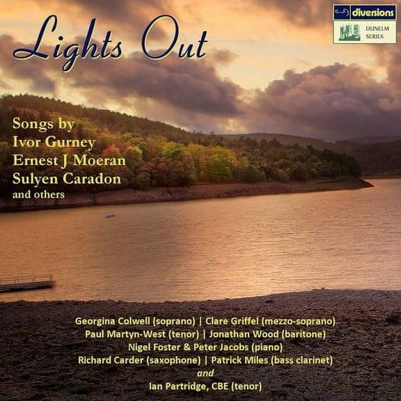 Caradon / Colwell / Miles - Lights Out - Music & Performance - CD