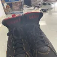 thumbnail image 3 of Ni - ke Jordan 7 Retro Citrus (2022) Size 11 Preowned CU9307 081 No Box Pre Owned Used, 3 of 5