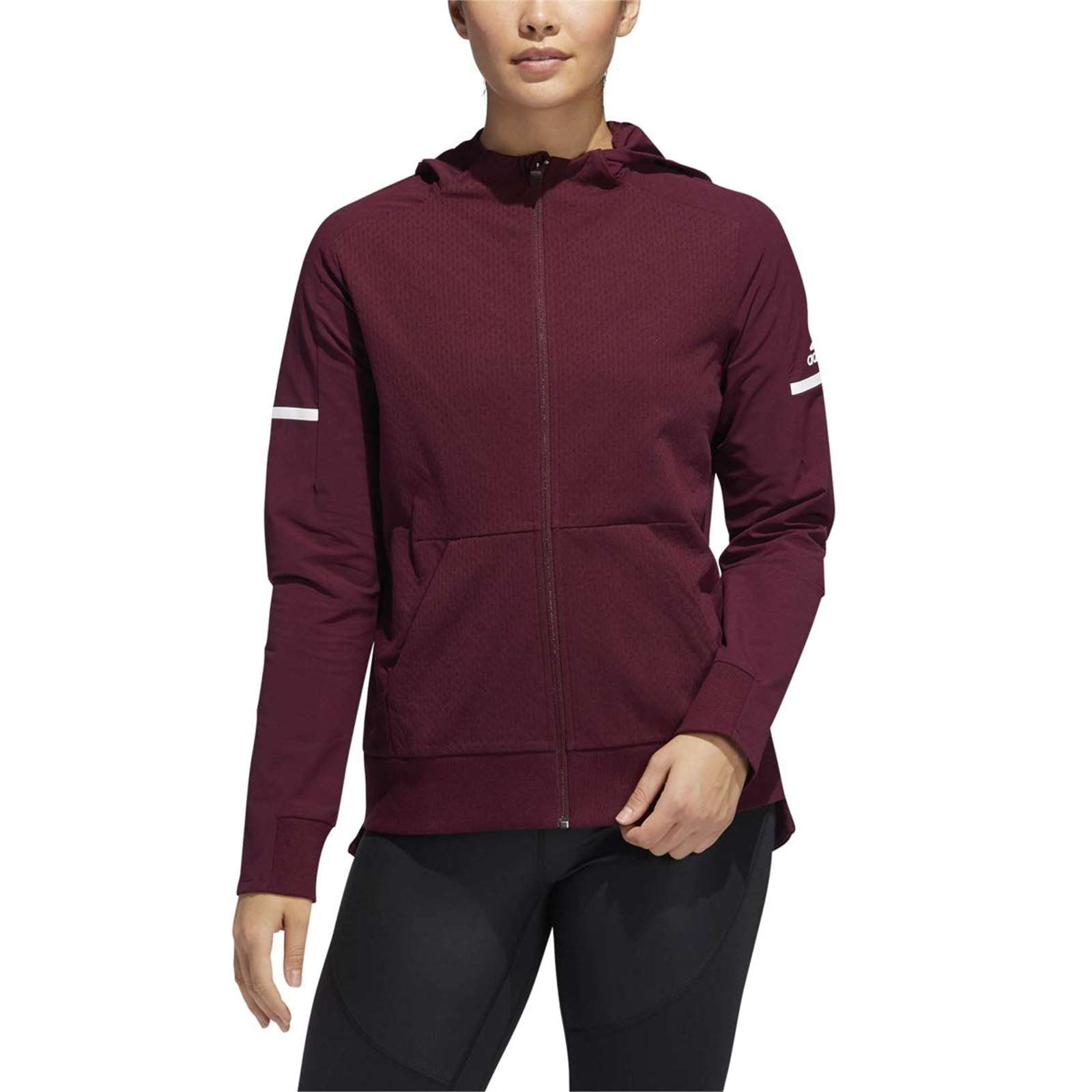 adidas women's squad jacket