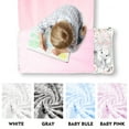 thumbnail image 4 of Personalized Elephant Nap Mat for Toddlers, Includes Pillow and Blanket, Ideal for Preschool, Portable and Cozy for Kindergarten Boys and Girls(Cushions + Pillows22.5"x55"+Blanket size: 33.5" x 45"), 4 of 8