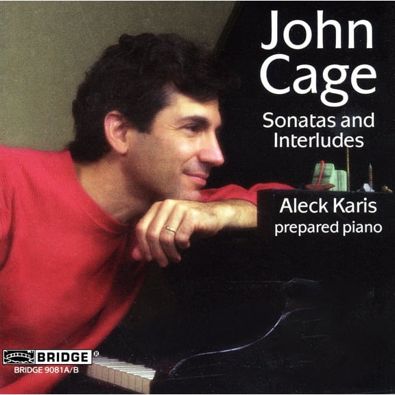 Aleck Karis - Sonatas & Interludes - Music & Performance - CD