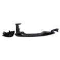thumbnail image 2 of PT Auto Warehouse HY-3338P-FRK - Exterior Outer Outside Door Handle, Primed Black - Front Right Passenger Side Fits select: 2012-2016 HYUNDAI ELANTRA, 2011 HYUNDAI ELANTRA TOURING, 2 of 3