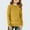 Yellow, variant on Cheap Sale Items Top for Girls Crew Neck Kids Shirt Kids Long Sleeve Tees Boys Girls Solid Color Blouse Top for Girls 10-14