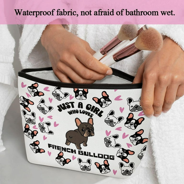 Just A Girl Who Loves French Bulldog Gifts For Women Just A Girl Who Loves French Bulldog Gifts For Women