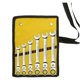 thumbnail image 1 of 180 Degree Turning Ratchet Wrench Machine Repair Tool, 1 of 4