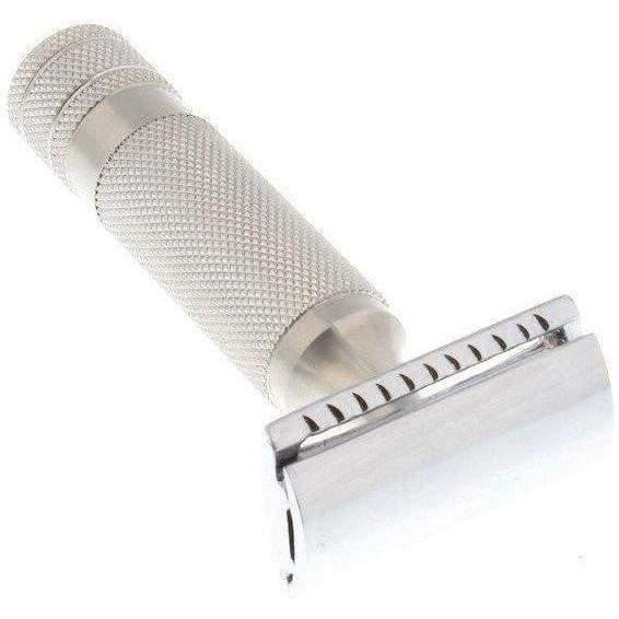 WCS Classic Collection Razor 110S, Stainless Steel-WCS Exclusive Closed Comb (Lithe)