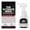 1pc, variant on Spray On Rock & Mulch Binder, Quick Drying Gravel Adhesive, Mulch & Rock Glue for Landscape, Long Lasting for Outdoor Patios Gardens Terraces（1 PC）