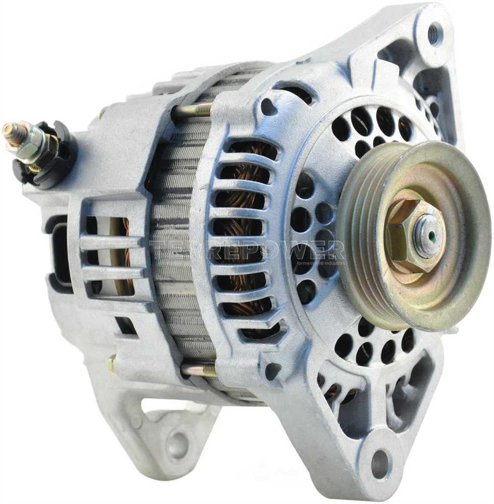 TERREPOWER formerly BBB Industries 13642 Reman Alternator