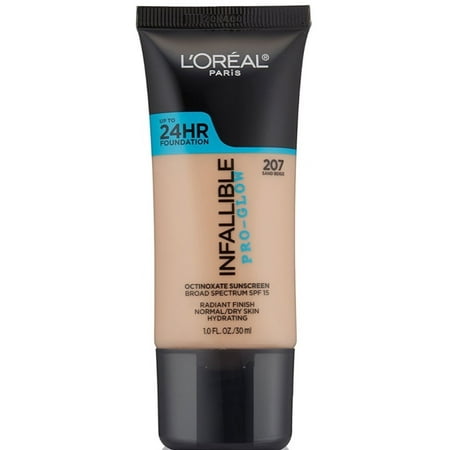 infallible oreal