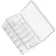thumbnail image 4 of Shisuyan False Eyelash Extension Tools Holder Makeup Tool Storage Holder Cosmetic Storage, 4 of 9
