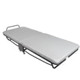 thumbnail image 2 of Northlight 75" Twin Size Portable Folding Roll Away Guest Bed, 2 of 4