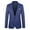 Navy, variant on Blazer for Men Business Casual Suit Jacket Regular Fit Lapel Daily Lightweight Sport Coats Blazers with Pocket Holiday Gift Finder