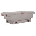 thumbnail image 1 of Weather Guard Tool Box 131-0-04 Crossover; Low Profile; Single Lid; Powder Coated; Clear; Aluminum; 8 Cubic Feet Capacity, 1 of 14