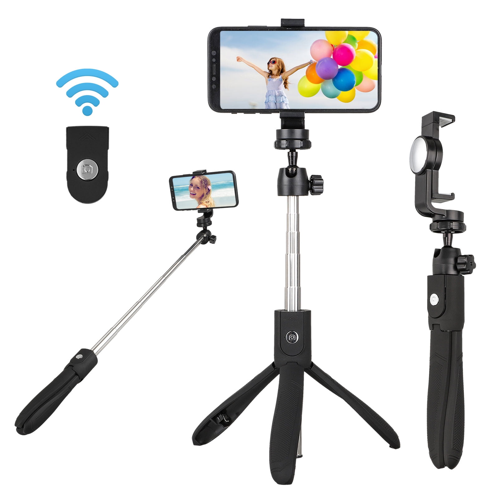 bluetooth tripod for phone