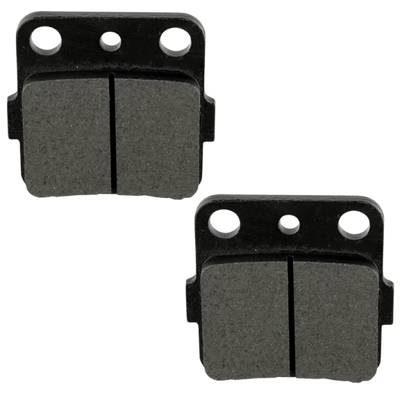Brake Pads for Honda TRX400EX TRX 400 EX Sportrax 2001-2008 Rear Brakes