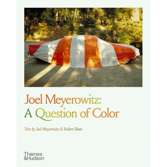Joel Meyerowitz: A Question of Color, (Paperback)