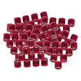 thumbnail image 1 of kurtrusly 100Pcs 2022 Aluminium Colombe Pigeon de Course Pied Anneaux 8mm Rose, 1 of 8