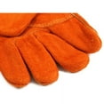 thumbnail image 4 of Forney Welding Gloves, Russet Leather (Men's Large), 4 of 4