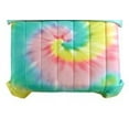 thumbnail image 5 of Heritage Club Tie Dye Soft 2 Piece Comforter Set, Twin/Twin XL, Multicolor, Polyester, 5 of 5