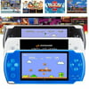 Portabel Black 4.3 32Bit Portable Handheld Video Game Console Player Handheld Game Console