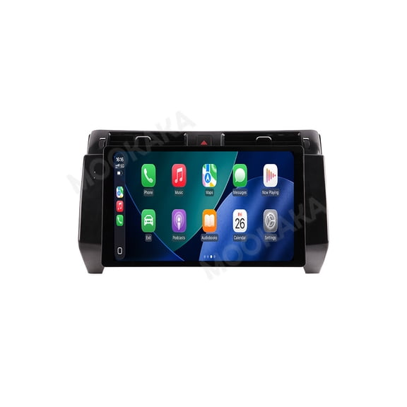 MOOKAKA 12.3" Smart Display Radio Audio Media Player for Land Rover Range Rover Sport 2010-2013 Universal Car Navigation GPS Upgrade Headunit Android Replacement HD Screen Carplay Accessories