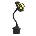 thumbnail image 1 of Soporte para teléfono para portavasos de coche, soporte giratorio de 360 degree para teléfono, soporte para teléfono para portavasos de coche Amarillo, 1 of 9