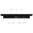 thumbnail image 5 of Beetronics 12 Inch High Brightness Touchscreen Monitor 10HB9M/U1 | Full HD 1080p | IP66 Waterproof & Dustproof | Industrial Sunlight Readable Outdoor Display for PC, Mac, Linux, 5 of 9