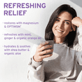 thumbnail image 4 of Life-flo Magnesium Cooling Gel, Refreshing Magnesium Lotion for Women Instantly Cools Hot Flashes, Soothes and Restores with Magnesium Chloride & MSM, Fresh Sage Mint Scent, 60-Day Guarantee, 3.4 oz, 4 of 8