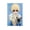 Unframe-style, variant on Margaret Keane Big Eyes Poster (3) Canvas Poster Wall Art Picture Prints Hanging Photo Gift Decor Home Posters Artworks 12x18inch(30x45cm)