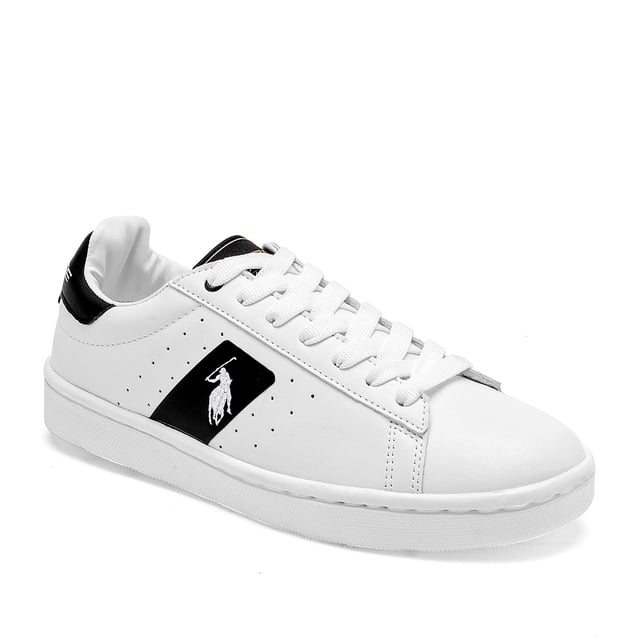 TENIS POLO EXCHANGE BLANCO 136661