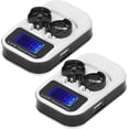 thumbnail image 4 of 2pcs Coin Cell Battery, Diameter 20mm Button Cell Battery, Battery with LCD Display for 20 Series Coin Battery, 4 of 8