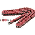 thumbnail image 2 of Max Motosports 520x94 Red O-Ring Chain For Honda TRX 400 EX Sportrax 2000 2001 2002 2003 2004 2005, 2 of 4