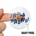 thumbnail image 4 of Real Madrid FC Hala Madrid Planner Calendar Scrapbooking Crafting Stickers, 4 of 6