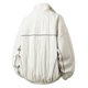 thumbnail image 3 of Ceisia Men Solid Color Hooded Zipper Lamb Gift Fleece Warm Long Sleeve Casual Cardigan Jackets, 3 of 5