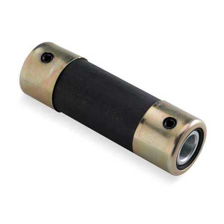 DAYTON 2X497 Coupling,Flex,1/2 In