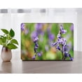 thumbnail image 3 of KSK KAISHEK Hard Case Only for Newest MacBook Pro 13" 2016 - 2022 A1706/A1708/A1989/A2159/A2251/A2289/A2338 M1, Flower 1056, 3 of 5