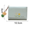 thumbnail image 2 of Monedero simple y fresco Monedero elegante para estudiantes Monedero lindo MFZFUKR BST2001981-2, 2 of 6