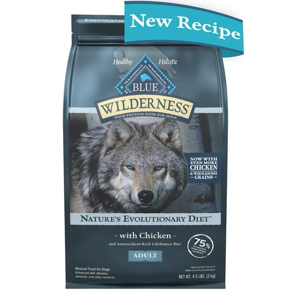 Blue Buffalo Blue Wilderness Plus Wholesome Grains (Pack of 8)