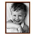 thumbnail image 2 of ArtToFrames 27" x 35" Gold Compo with Cream Picture Frame, 27x35 inch Gold Wood Poster Frame (WOM-5228),  Pack, 2 of 7
