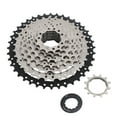 thumbnail image 2 of Roue Libre de Vitesse, Cassette 8 Vitesses 1240T Pignon de Vélo Intégration Transparente, 2 of 8