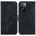 thumbnail image 2 of Compatible with OnePlus Nord N20 SE Embossed Cute Tiger Flip Folio Wallet Case Card Pocket Holder Cover, 2 of 5