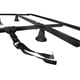 thumbnail image 5 of Canastilla Portaequipaje Plana Universal Auto Camioneta Chic Negro, 5 of 5