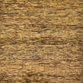 thumbnail image 1 of Ahgly Company Indoor Square Abstract Yellow Abstract Area Rugs, 8' Square, 1 of 6