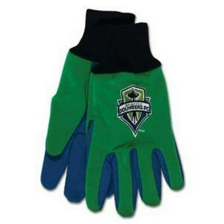

Major League Soccer (MLIS) Officially Licensed Sport Utility Work Gloves